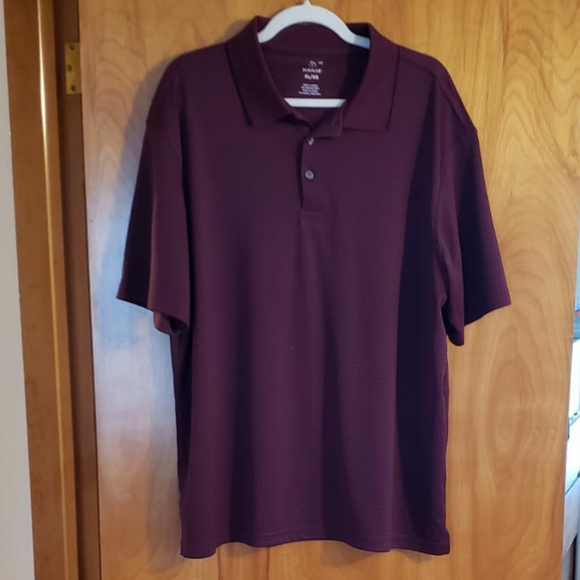 Haggar 3 button Polo Shirt - Picture 1 of 3